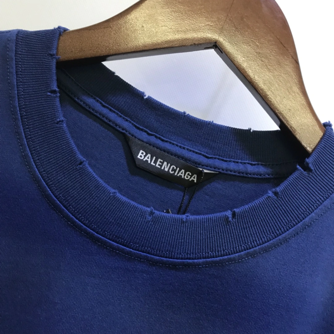 MultiPurpose B*alenciaga T-shirt Top Quality DSX 20230714- 11060
