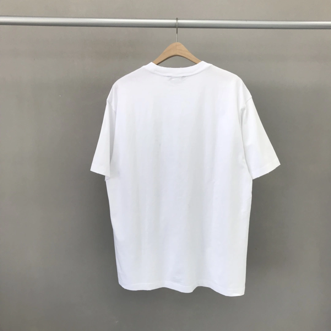 Trendsetting B*alenciaga T-shirt Top Quality DSX 20230714- 11059