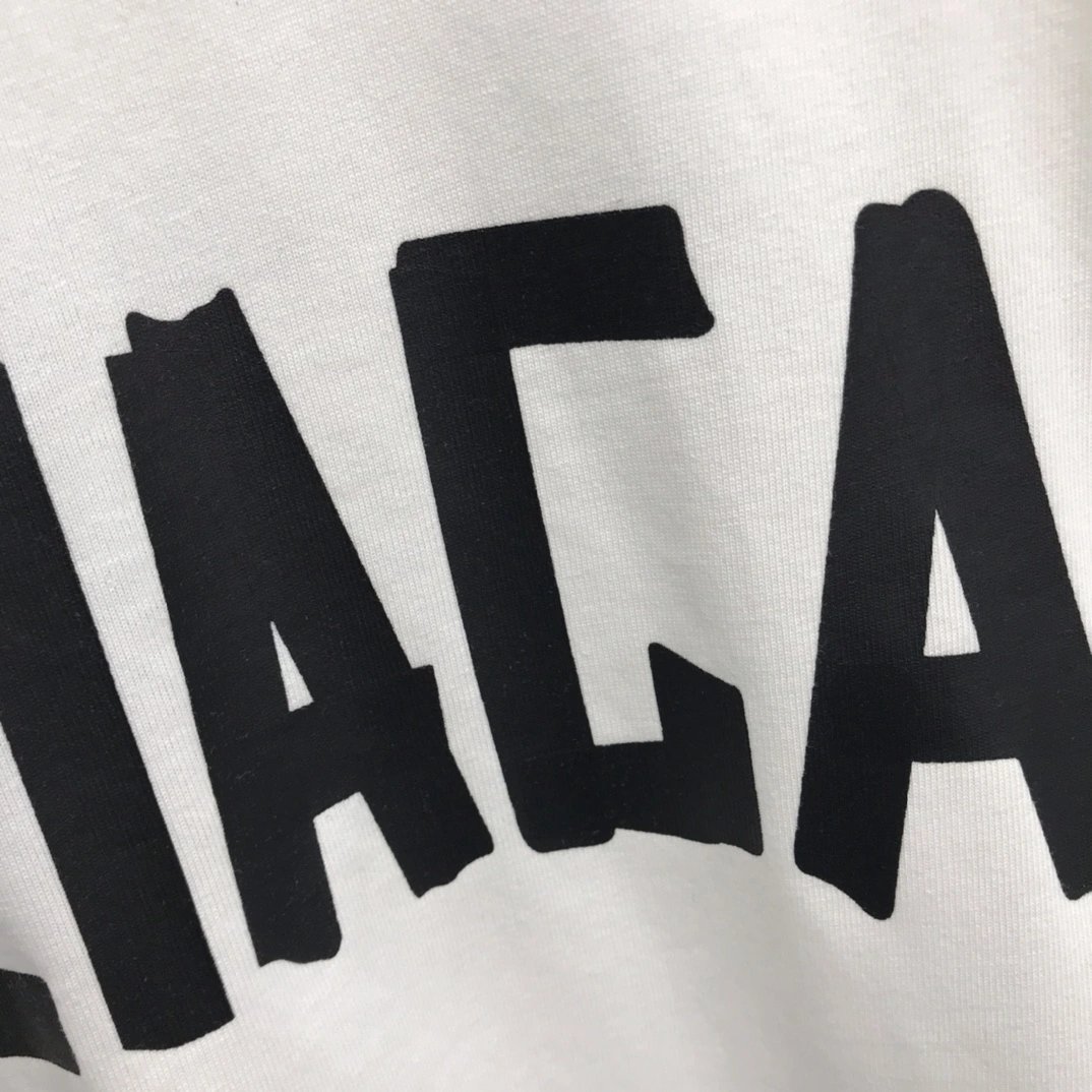 Modern B*alenciaga T-shirt Top Quality DSX 20230714- 11058