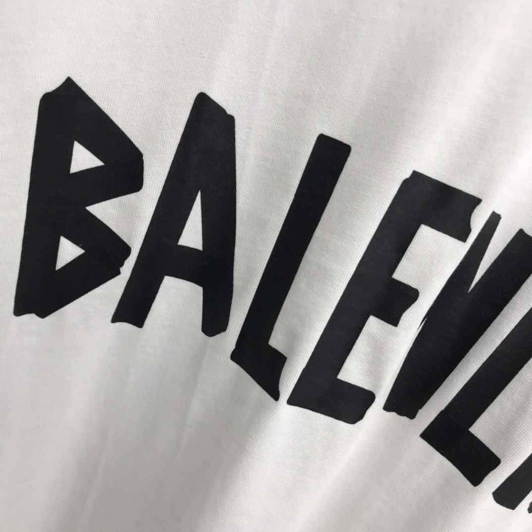 Modern B*alenciaga T-shirt Top Quality DSX 20230714- 11058