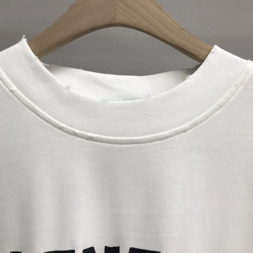 Modern B*alenciaga T-shirt Top Quality DSX 20230714- 11058