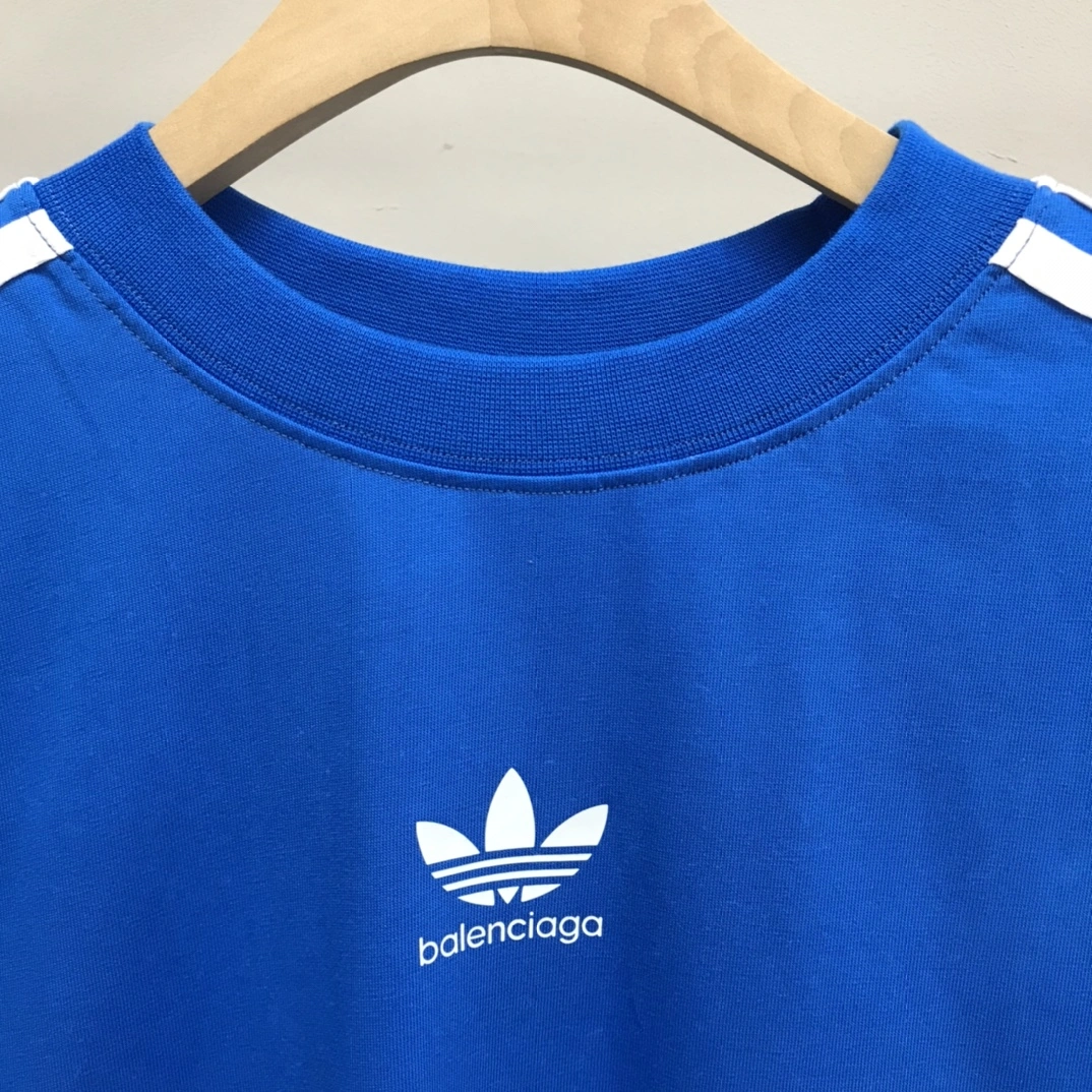 B*alenciaga T-shirt Top Quality DSX 20230714- Sleek 11057