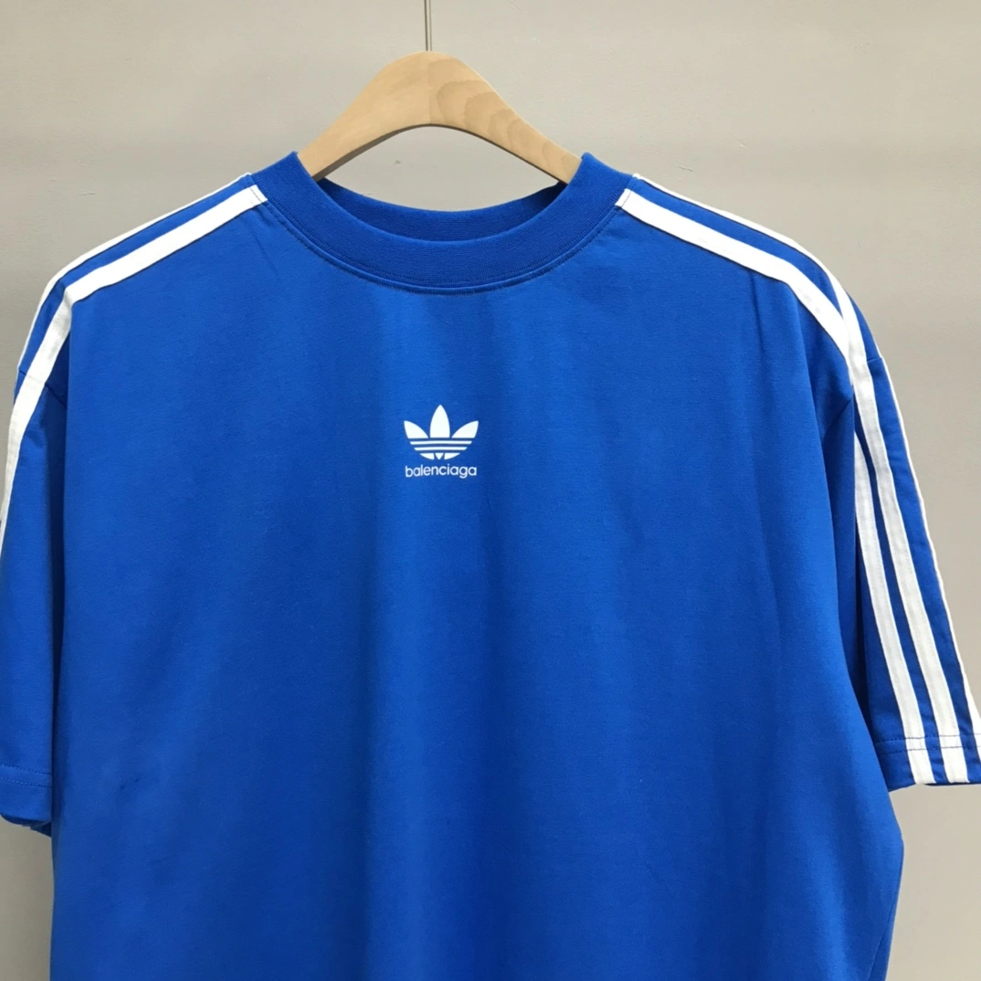 B*alenciaga T-shirt Top Quality DSX 20230714- Sleek 11057