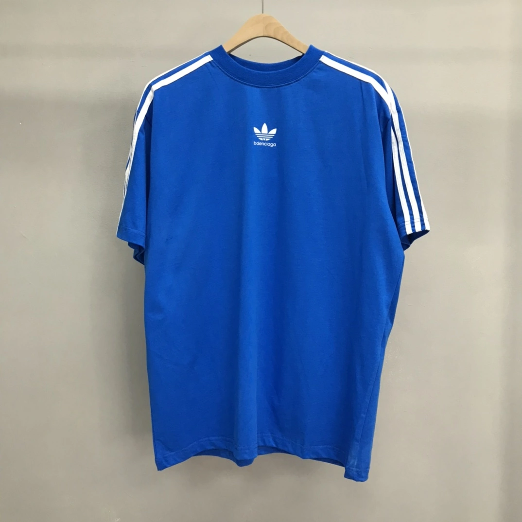 B*alenciaga T-shirt Top Quality DSX 20230714- Sleek 11057