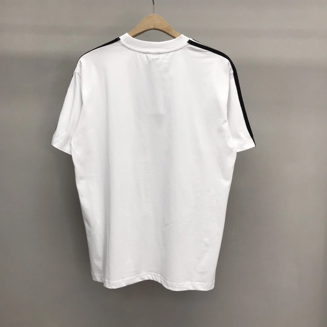 Durable B*alenciaga T-shirt Top Quality DSX 20230714- 11055