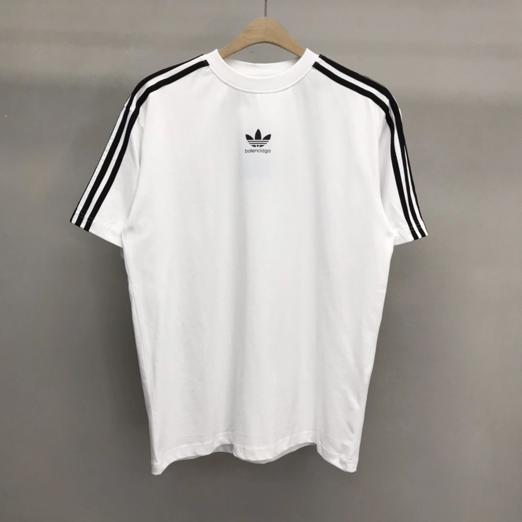 Durable B*alenciaga T-shirt Top Quality DSX 20230714- 11055