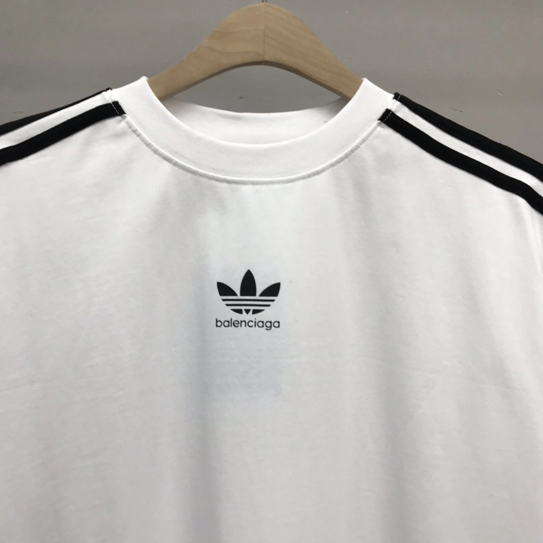 Durable B*alenciaga T-shirt Top Quality DSX 20230714- 11055