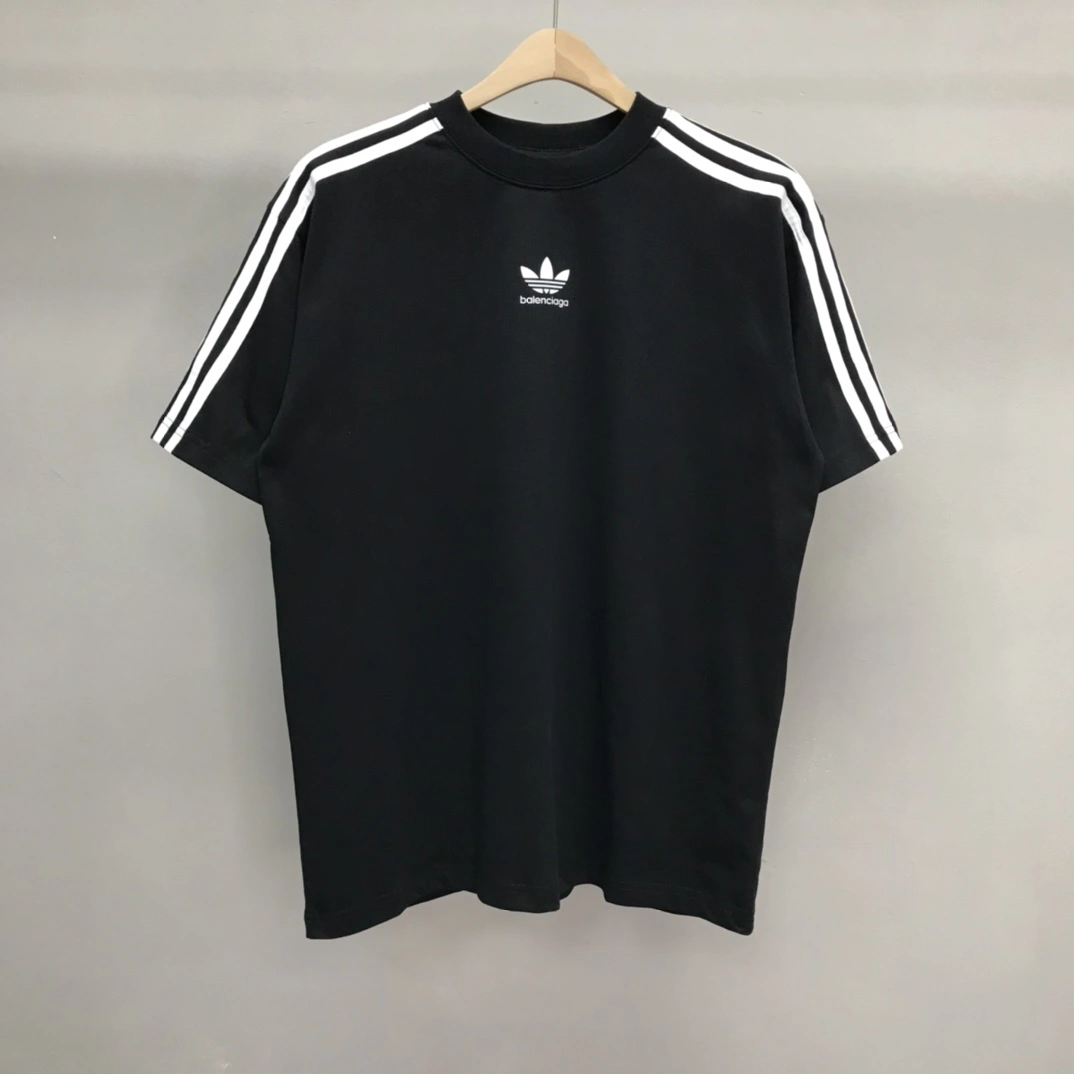 Casual B*alenciaga T-shirt Top Quality DSX 20230714- 11054