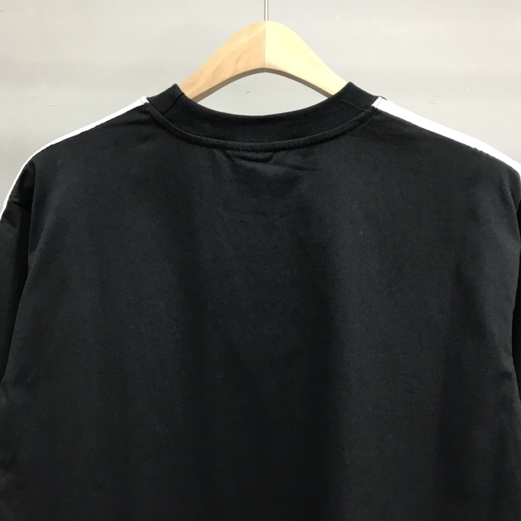 Casual B*alenciaga T-shirt Top Quality DSX 20230714- 11054