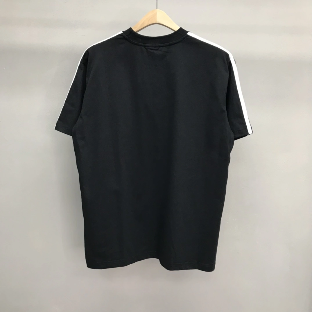Casual B*alenciaga T-shirt Top Quality DSX 20230714- 11054