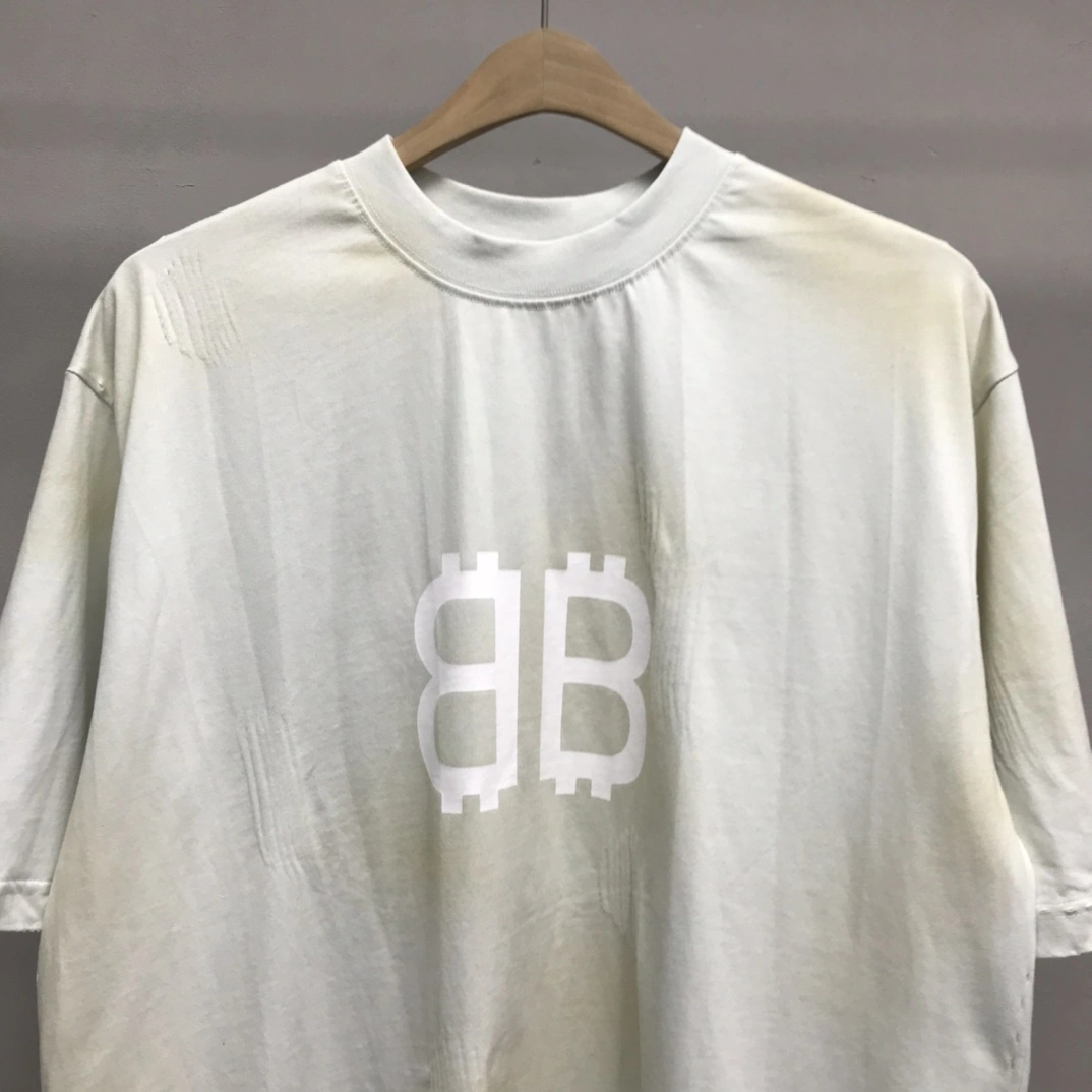 DailyWear B*alenciaga T-shirt Top Quality DSX 20230714- 11042