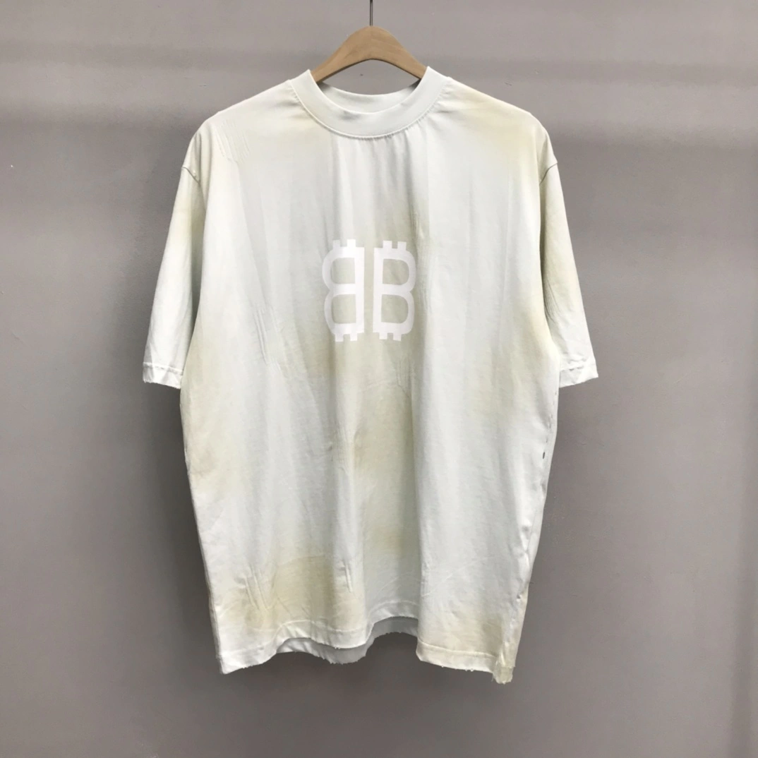 DailyWear B*alenciaga T-shirt Top Quality DSX 20230714- 11042