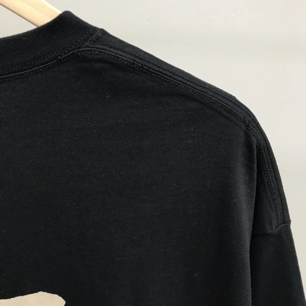 Lightweight B*alenciaga T-shirt Top Quality DSX 20230714- 11039