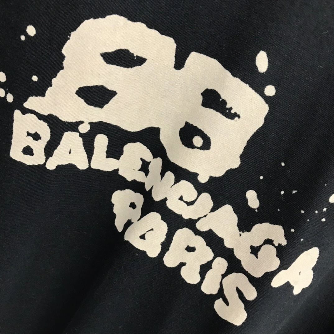 Lightweight B*alenciaga T-shirt Top Quality DSX 20230714- 11039