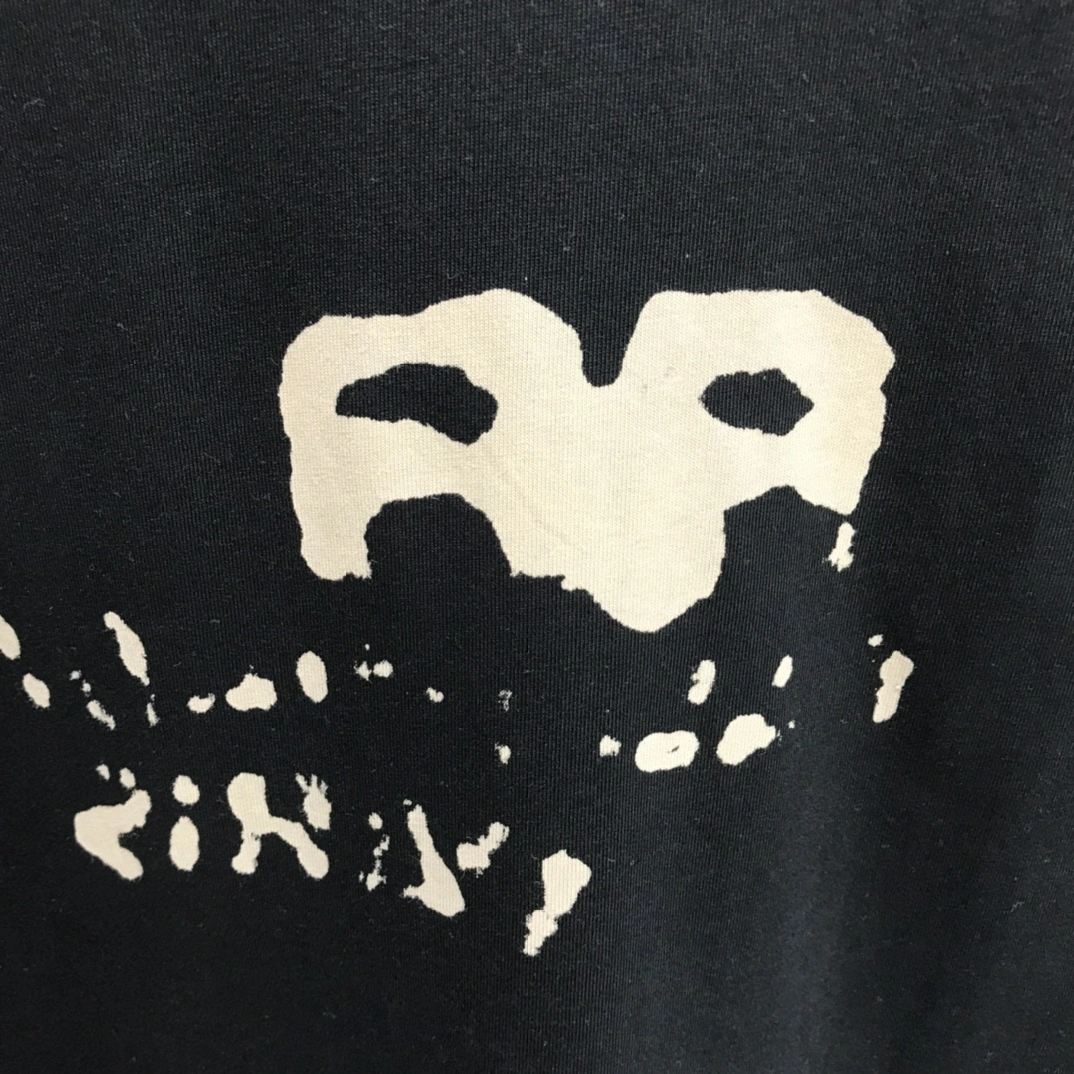 Lightweight B*alenciaga T-shirt Top Quality DSX 20230714- 11039