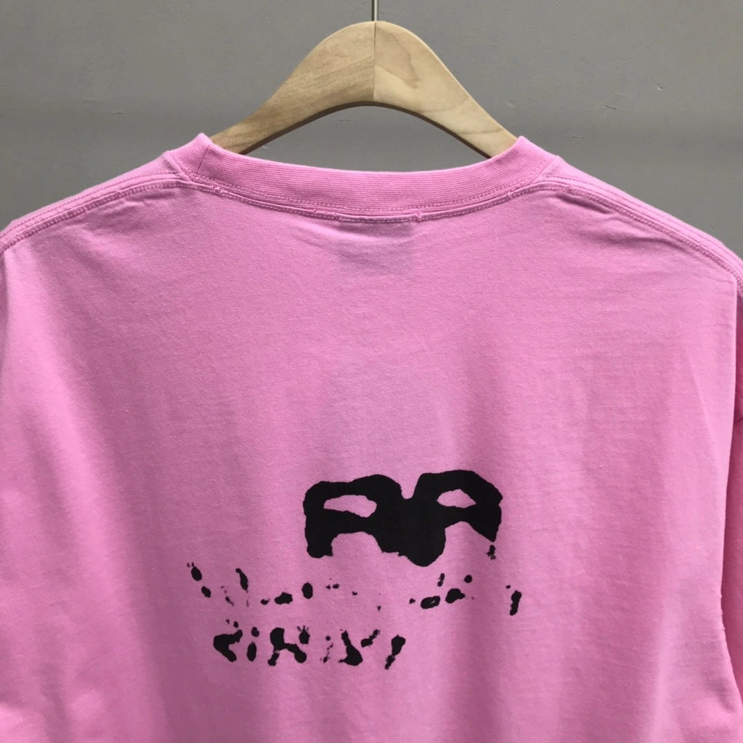 B*alenciaga T-shirt Top Quality DSX 20230714- QuickDry 11038