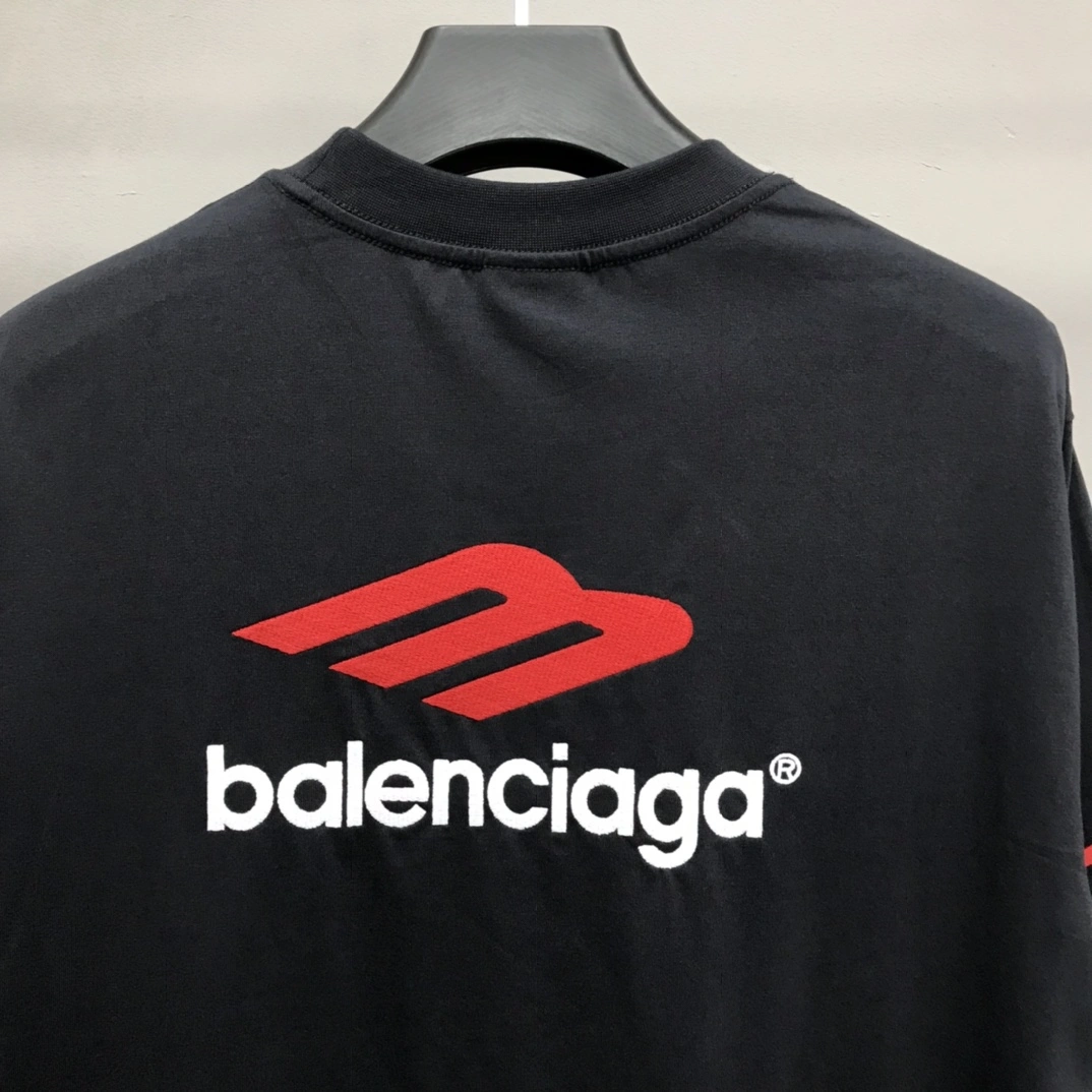 B*alenciaga T-shirt Top Quality DSX 20230714- Sustainable 11034