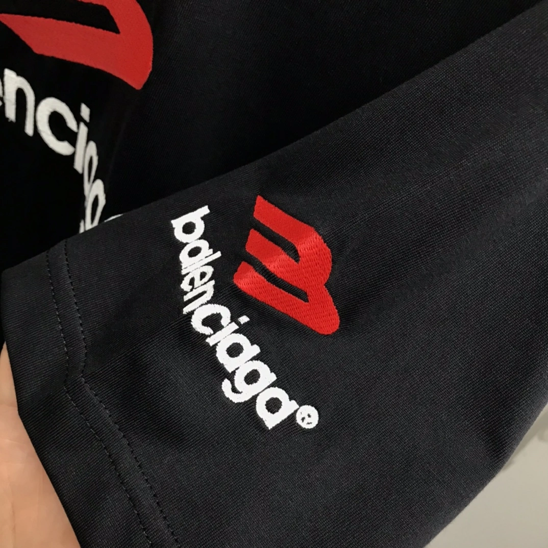 B*alenciaga T-shirt Top Quality DSX 20230714- Sustainable 11034