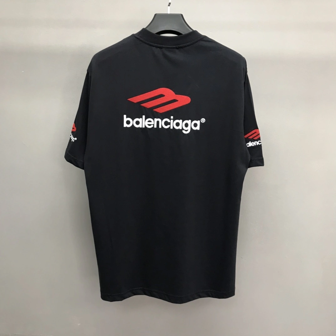 B*alenciaga T-shirt Top Quality DSX 20230714- Sustainable 11034