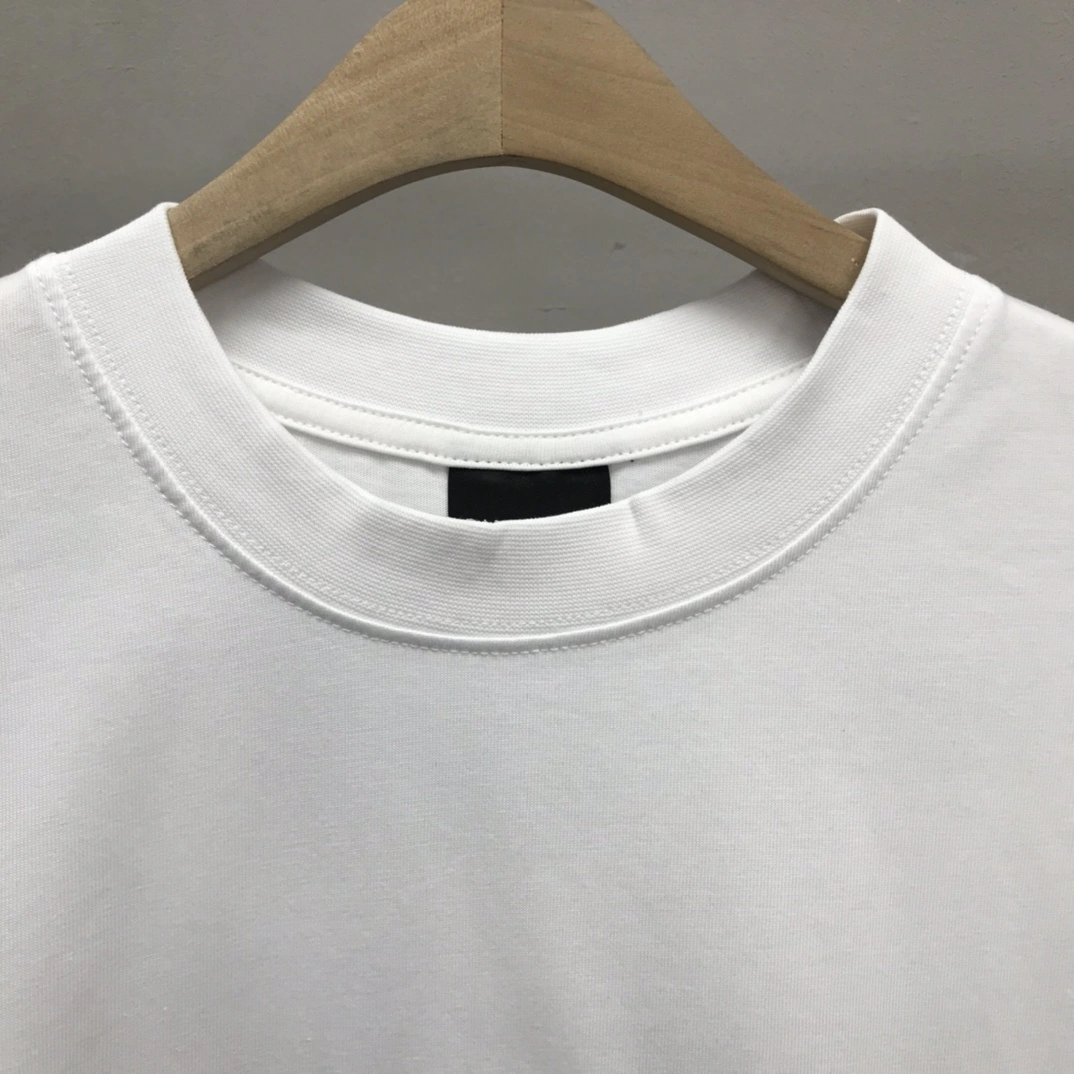 WaterResistant B*alenciaga T-shirt Top Quality DSX 20230714- 11032