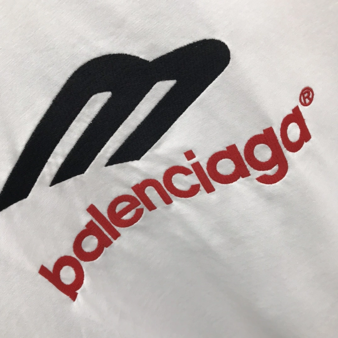 WaterResistant B*alenciaga T-shirt Top Quality DSX 20230714- 11032