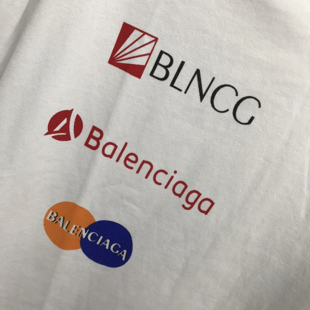 MoistureWicking B*alenciaga T-shirt Top Quality DSX 20230714- 11030