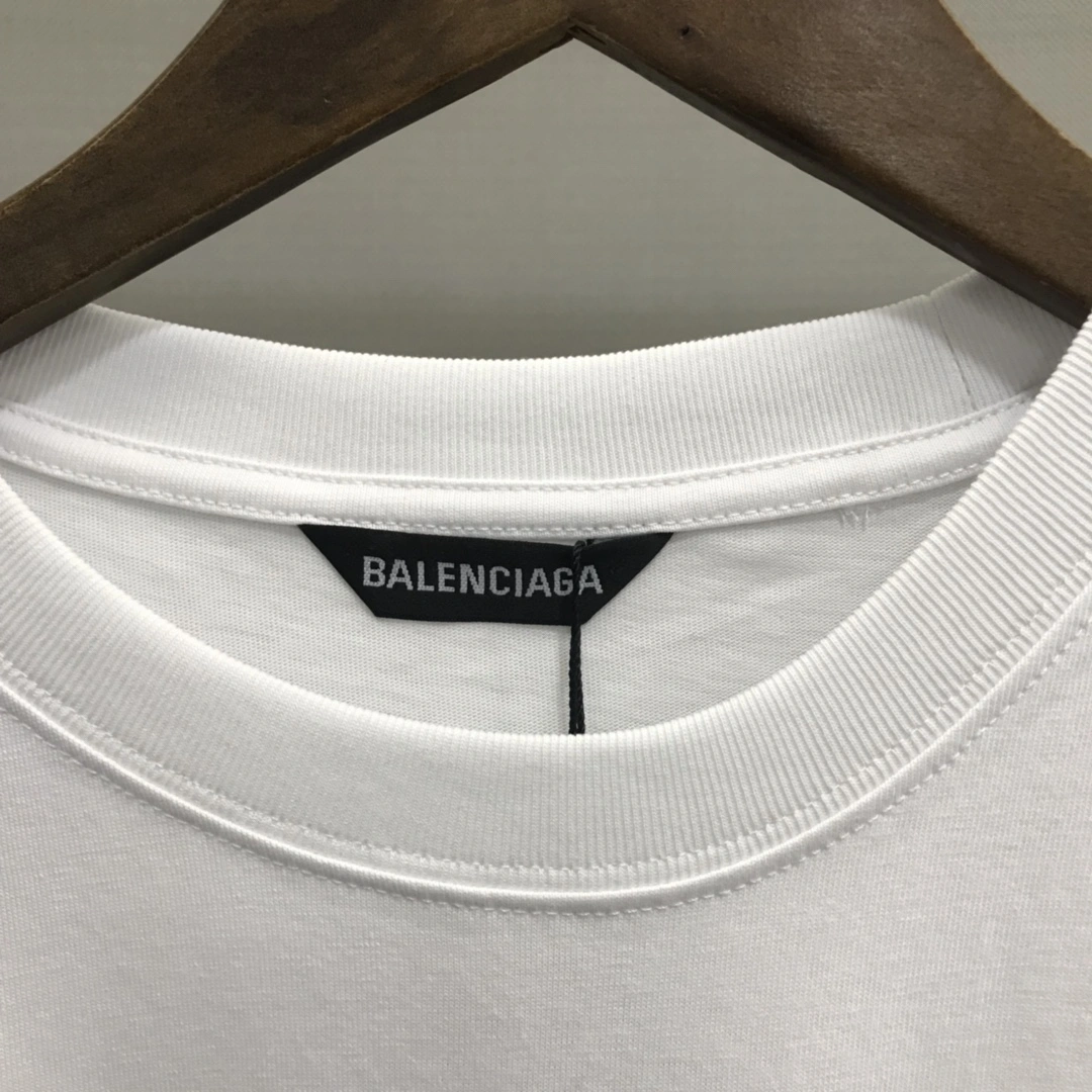 UrbanChic B*alenciaga T-shirt Top Quality DSX 20230714- 11028
