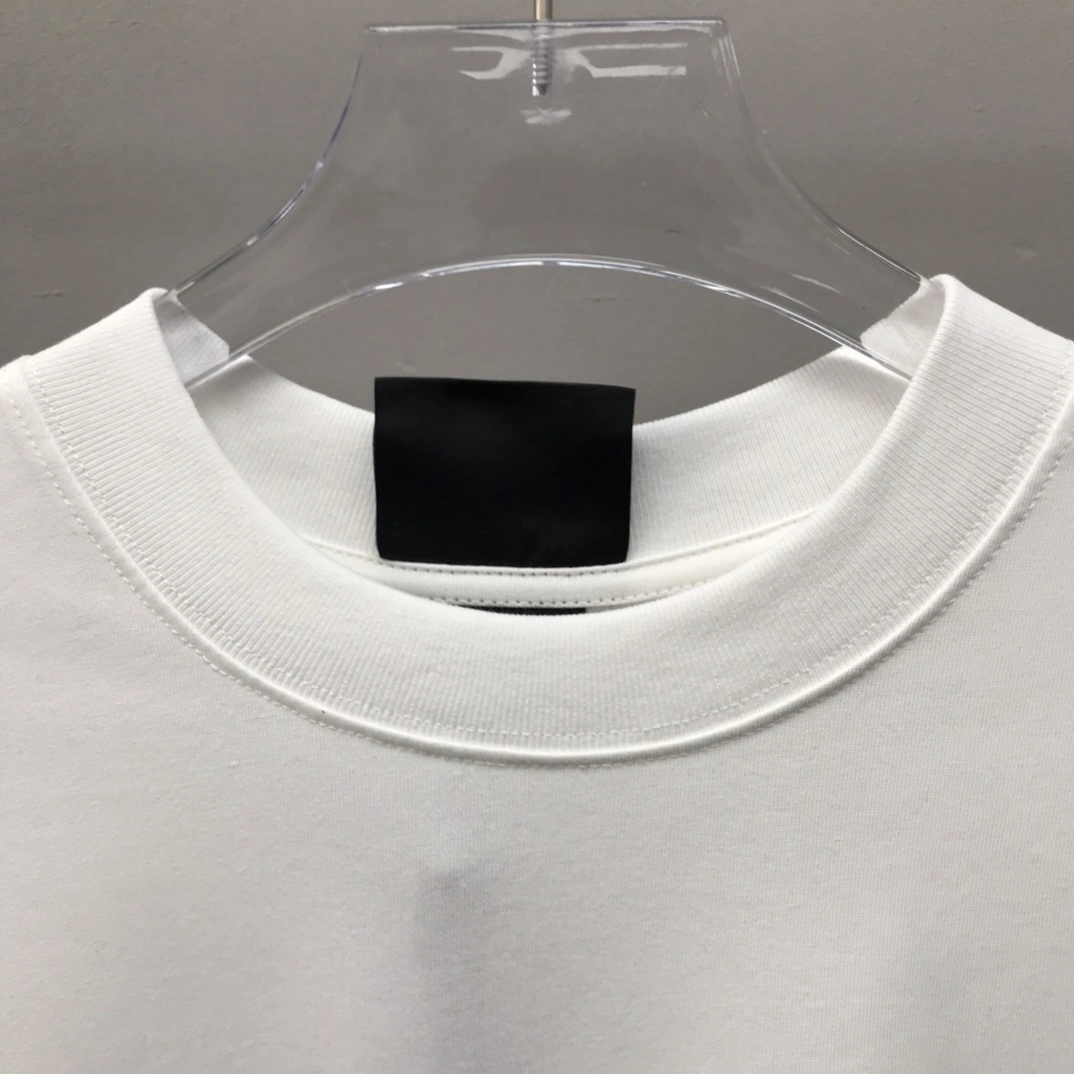 Sustainable B*alenciaga T-shirt Top Quality DSX 20230714- 11026