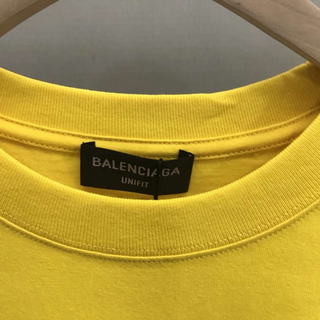 B*alenciaga T-shirt Top Quality DSX 20230717- Sporty 11013