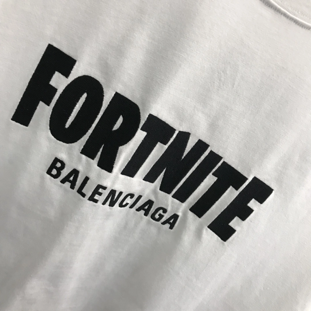 Bold B*alenciaga T-shirt Top Quality DSX 20230717- 11022