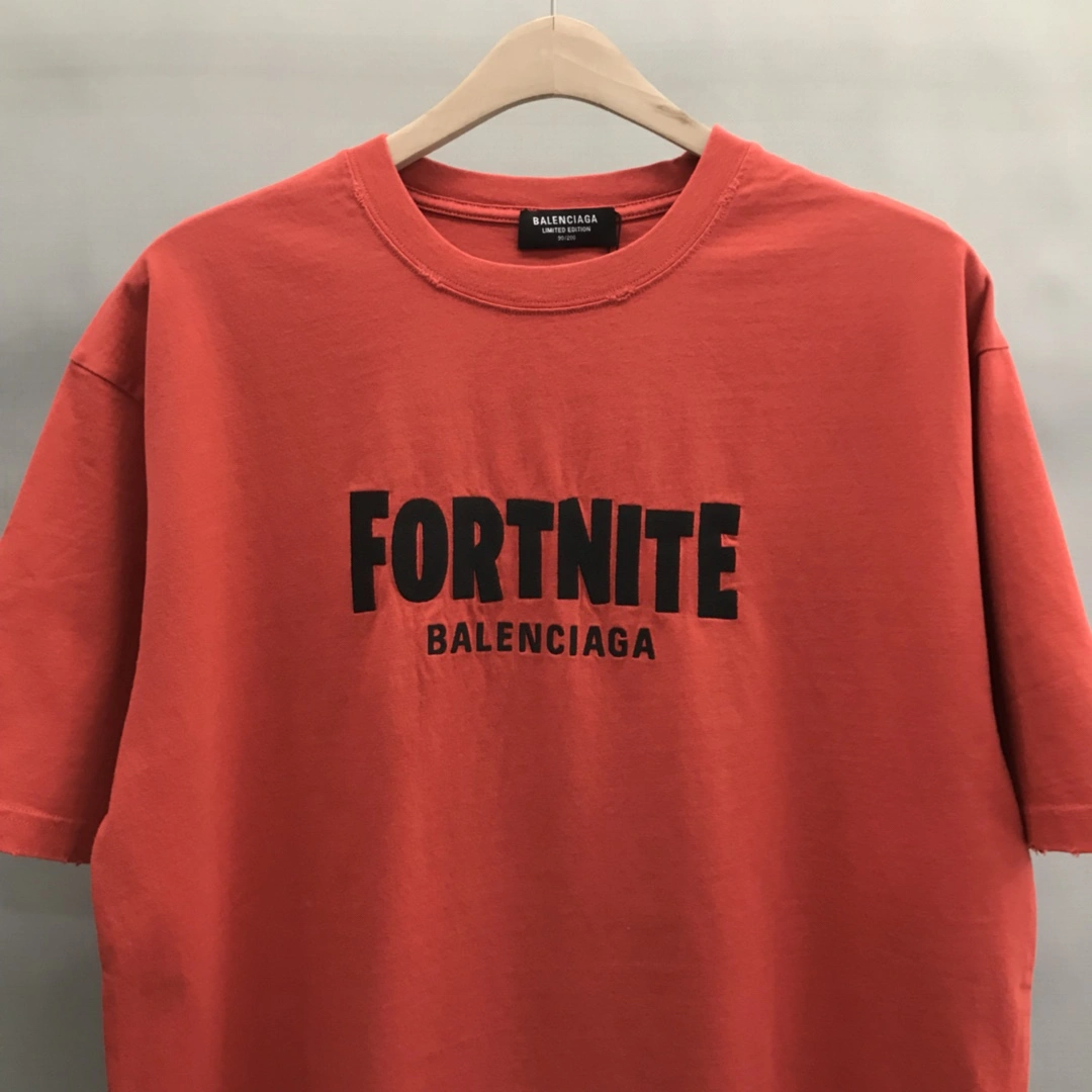 B*alenciaga T-shirt Top Quality DSX 20230717- Durable 11023