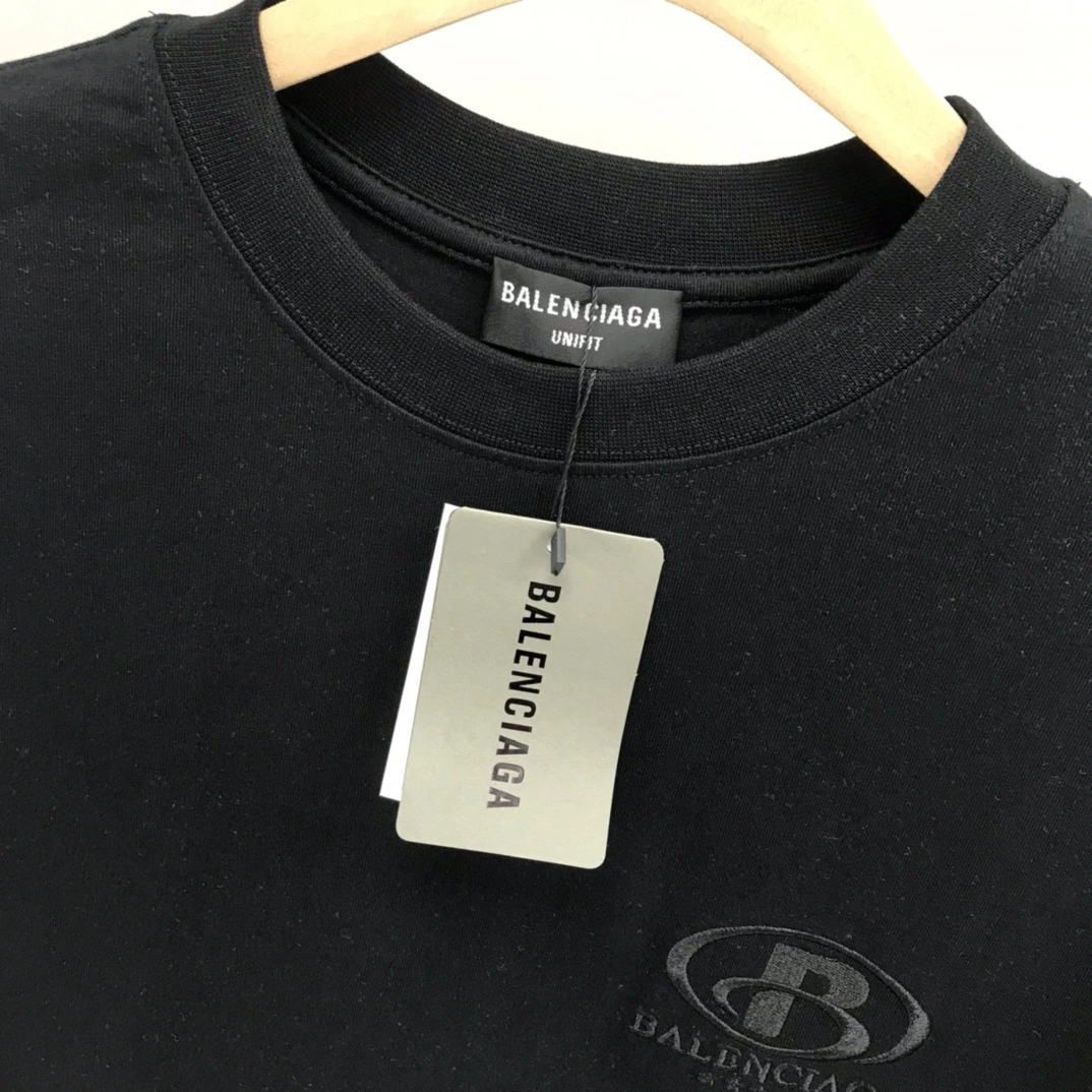 B*alenciaga T-shirt Top Quality DSX 20230717- Lightweight 11017