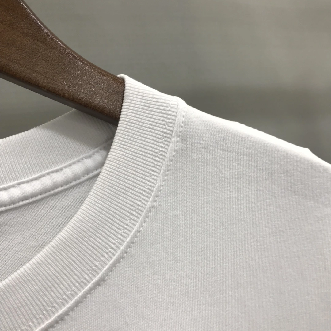 B*alenciaga T-shirt Top Quality DSX 20230717- MoistureWicking 11016