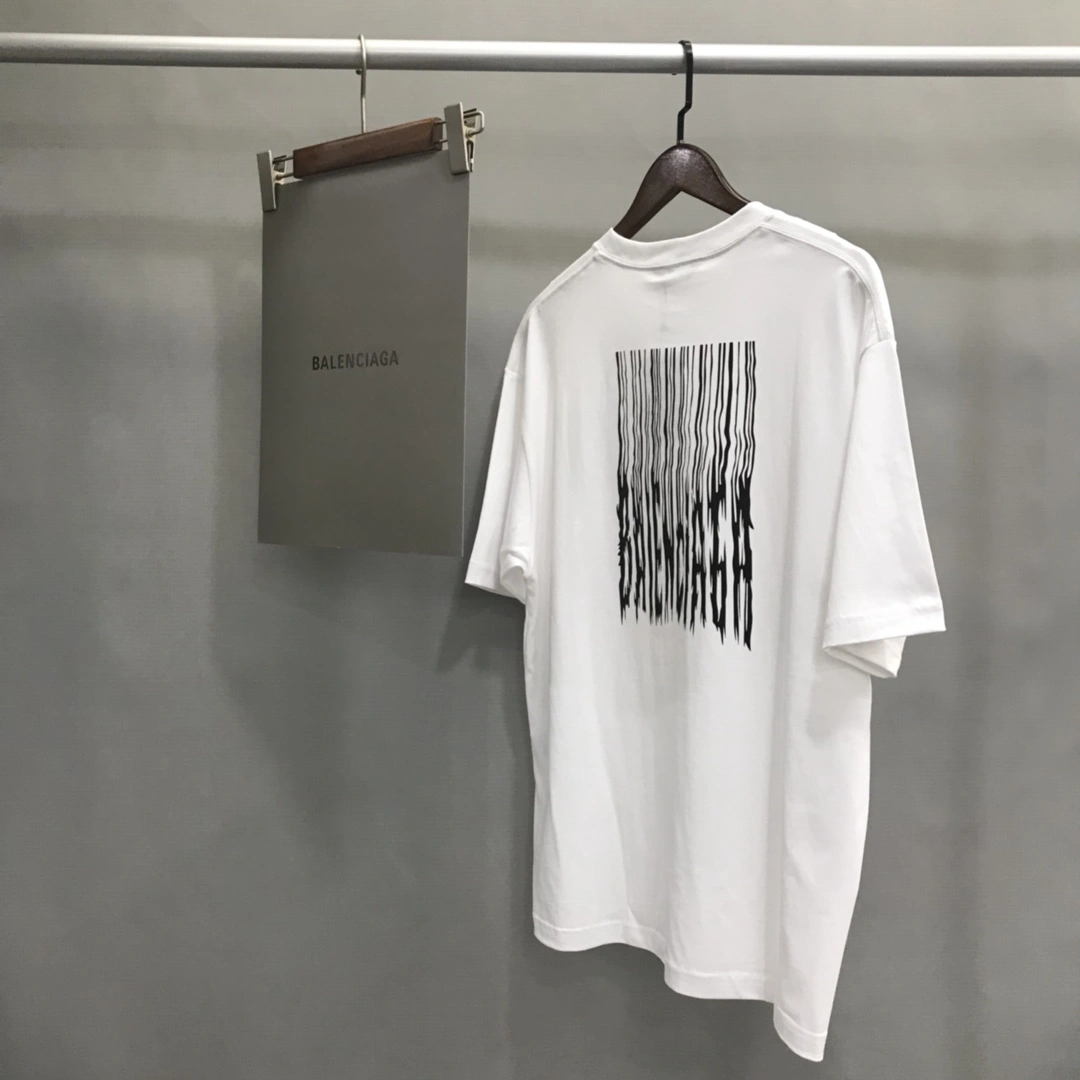 B*alenciaga T-shirt Top Quality DSX 20230717- MoistureWicking 11016