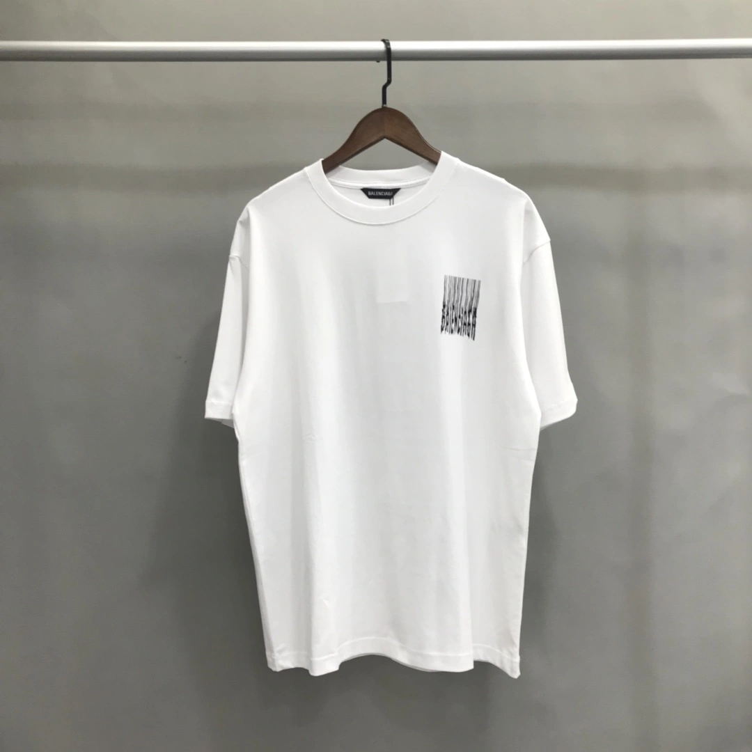 B*alenciaga T-shirt Top Quality DSX 20230717- MoistureWicking 11016