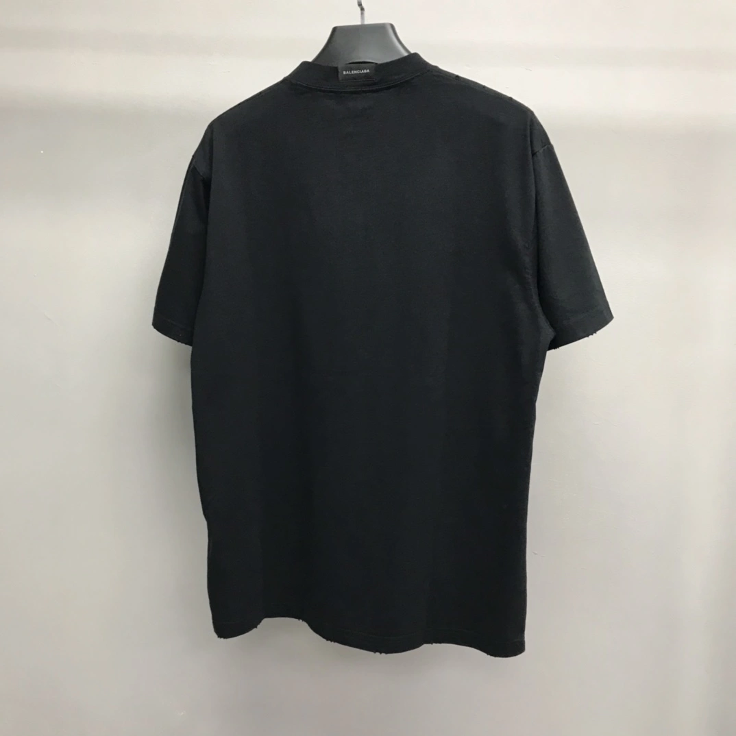Durable B*alenciaga T-shirt Top Quality DSX 20230921- 10911