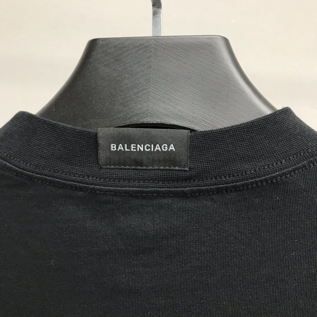 Durable B*alenciaga T-shirt Top Quality DSX 20230921- 10911