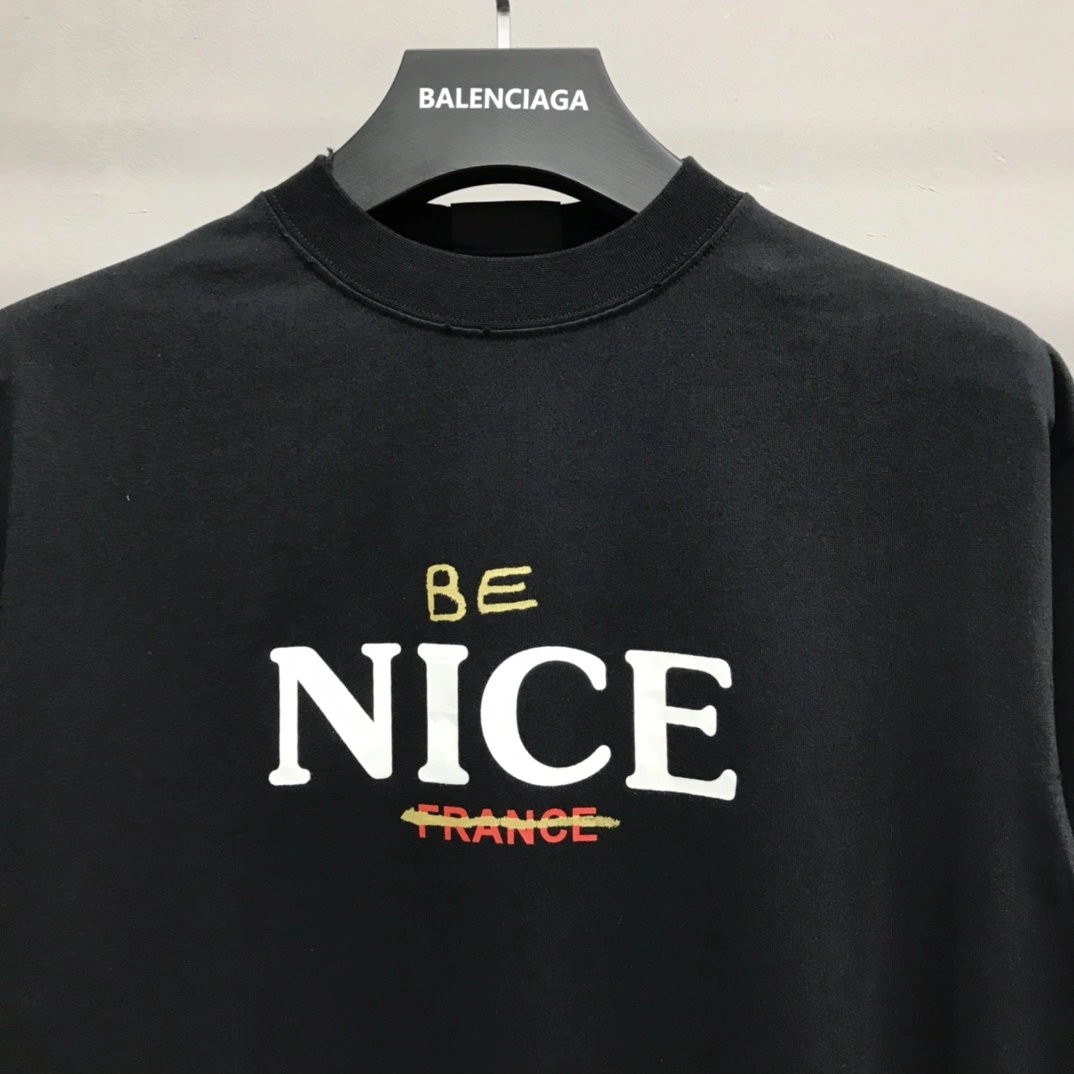 Durable B*alenciaga T-shirt Top Quality DSX 20230921- 10911