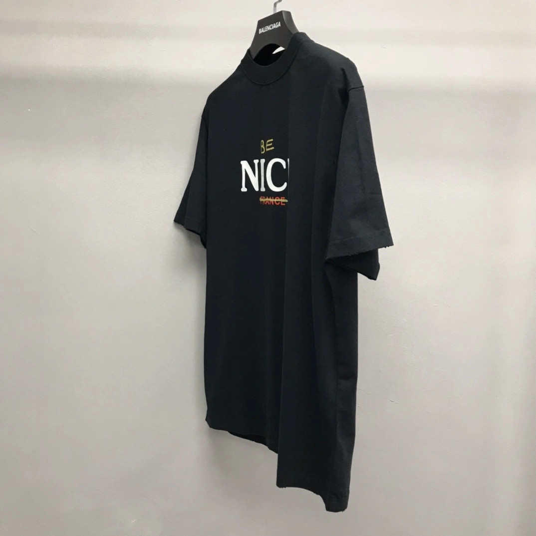 Durable B*alenciaga T-shirt Top Quality DSX 20230921- 10911