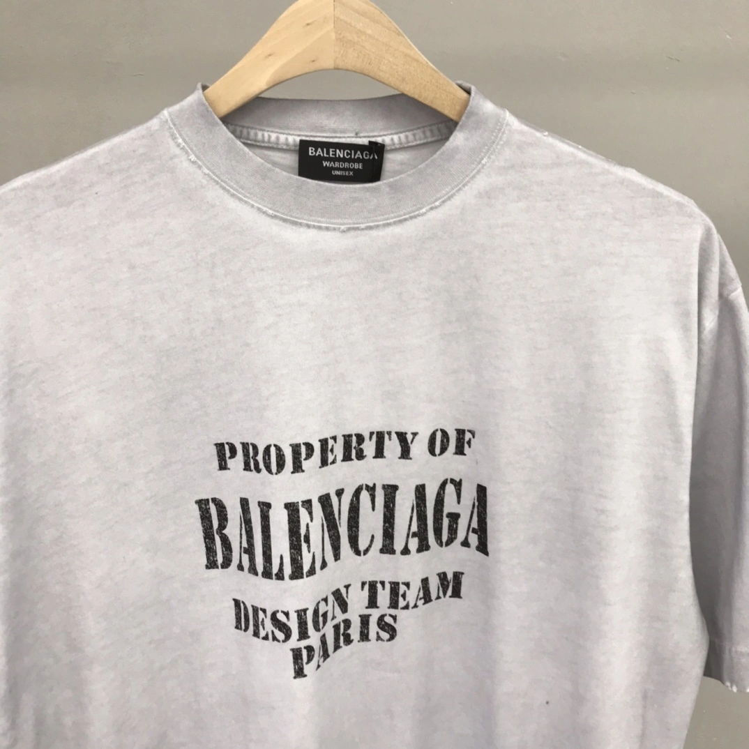 HighPerformance B*alenciaga T-shirt Top Quality DSX 20230921- 10906