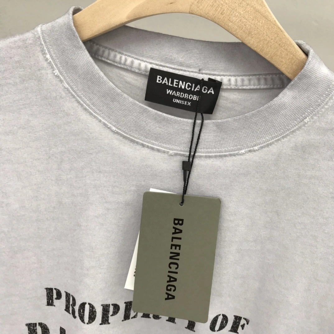 HighPerformance B*alenciaga T-shirt Top Quality DSX 20230921- 10906