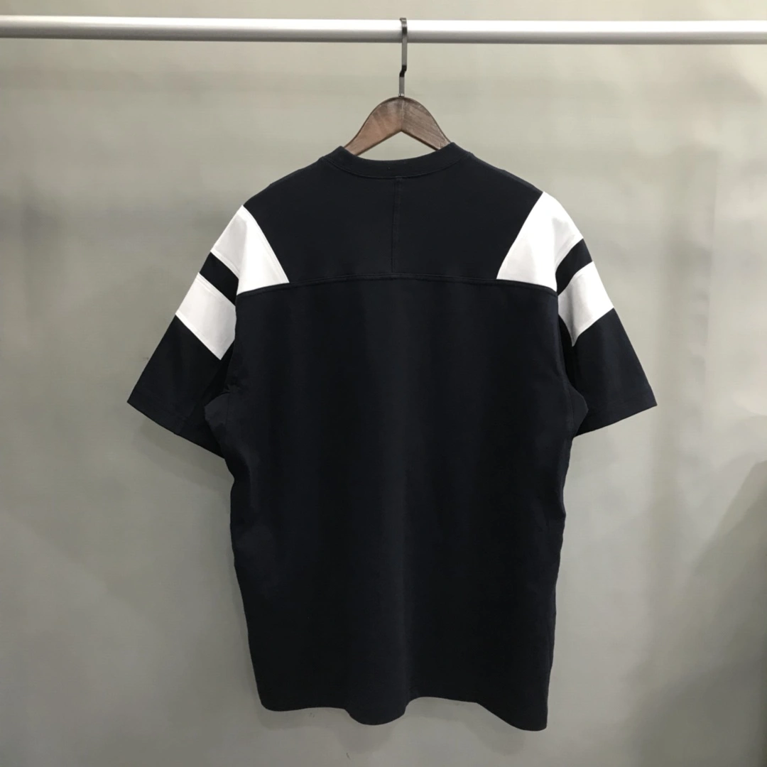 SmoothTexture B*alenciaga T-shirt Top Quality DSX 20230921- 10905
