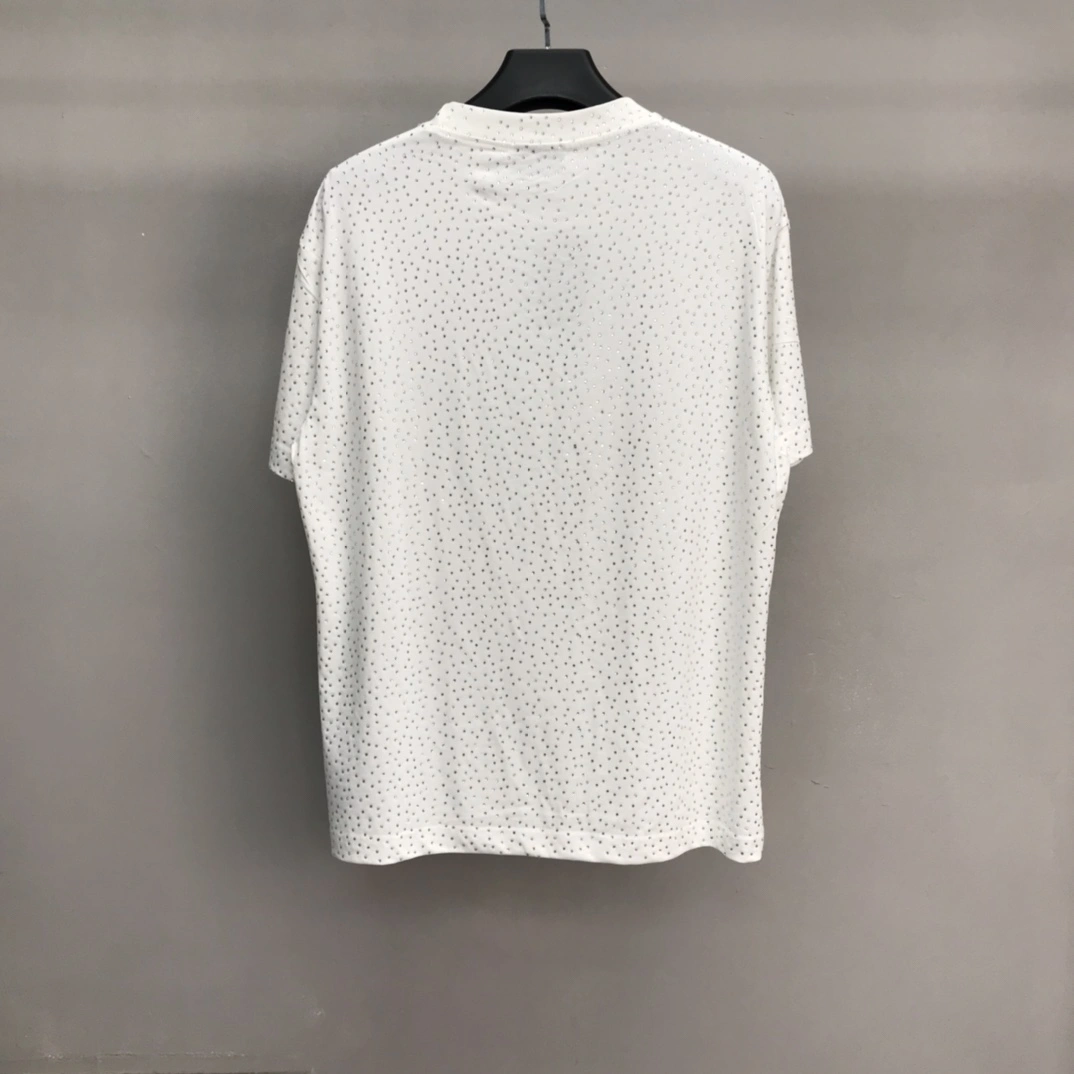 Seasonal B*alenciaga T-shirt Top Quality DSX 20230921- 10986
