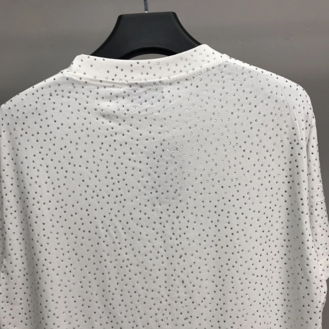 Seasonal B*alenciaga T-shirt Top Quality DSX 20230921- 10986