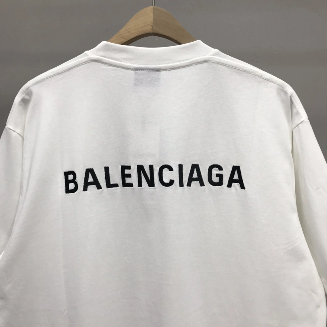 TimelessDesign B*alenciaga T-shirt Top Quality DSX 20230921- 11010
