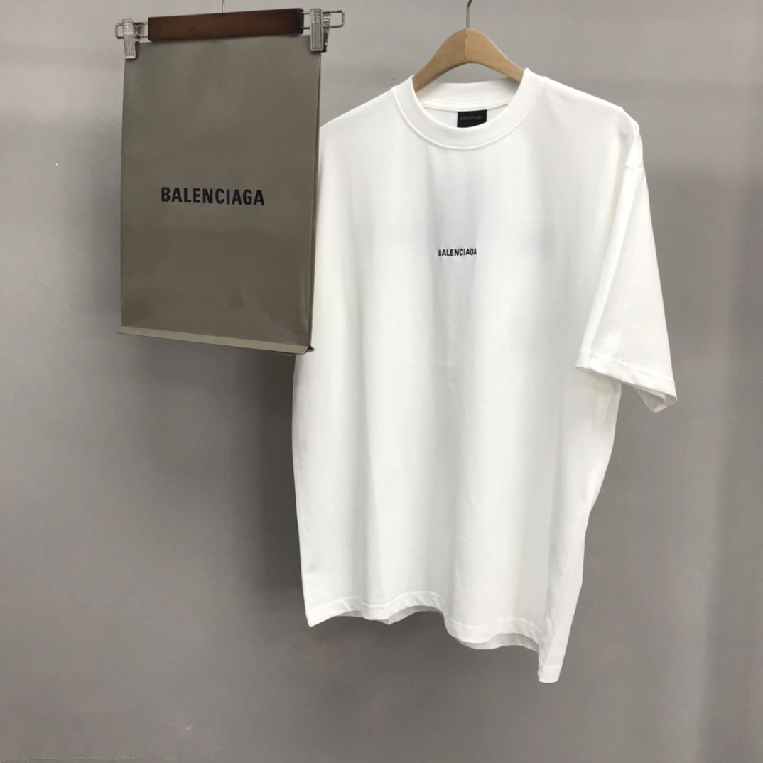 TimelessDesign B*alenciaga T-shirt Top Quality DSX 20230921- 11010