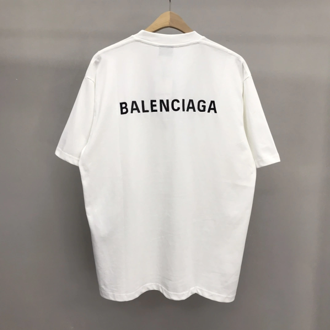 TimelessDesign B*alenciaga T-shirt Top Quality DSX 20230921- 11010
