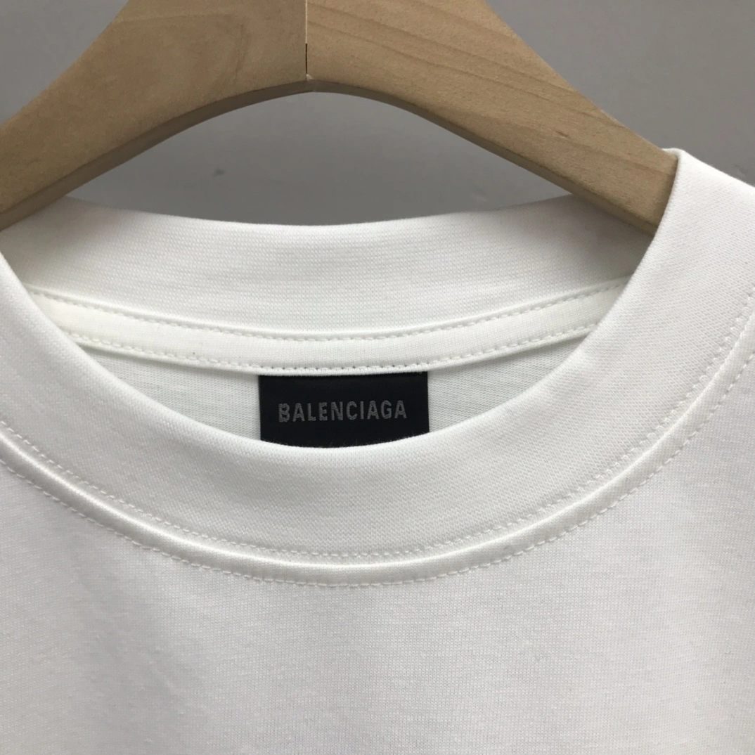 TimelessDesign B*alenciaga T-shirt Top Quality DSX 20230921- 11010