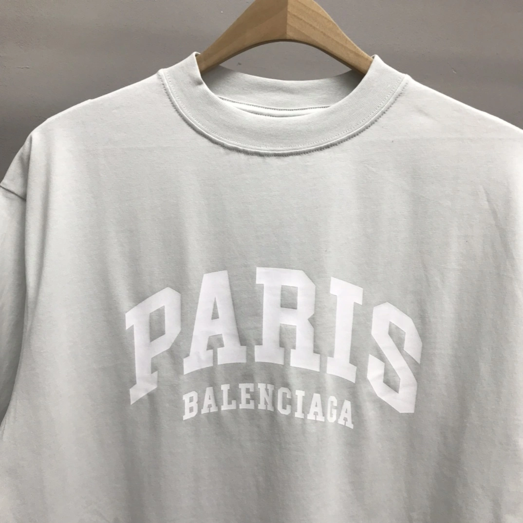 Trendy B*alenciaga T-shirt Top Quality DSX 20230921- 10982