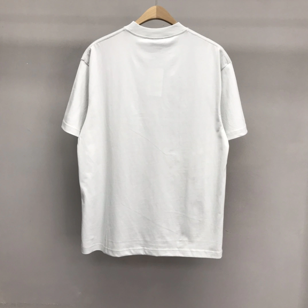 Trendy B*alenciaga T-shirt Top Quality DSX 20230921- 10982